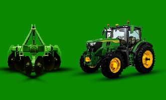 Farming Tools and Machinery